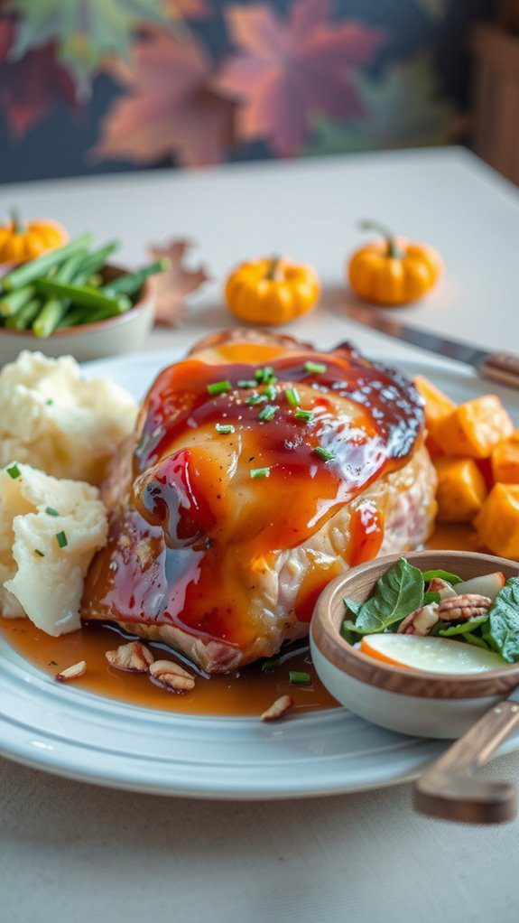 thanksgiving feast side dishes