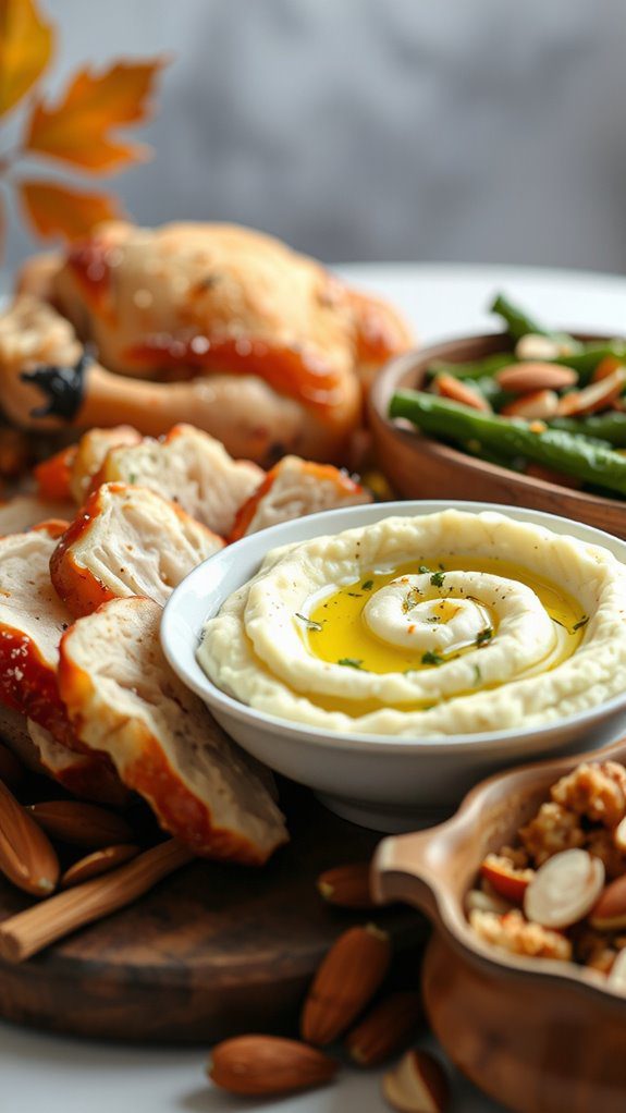 thanksgiving side dish pairings
