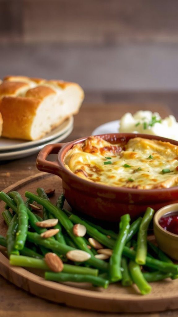 thanksgiving side dish recommendations