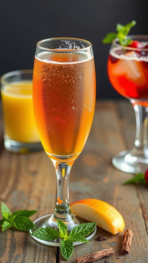 vegan cider drink pairings