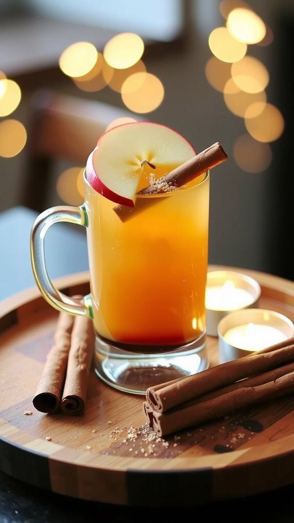 vegan cocktail presentation tips