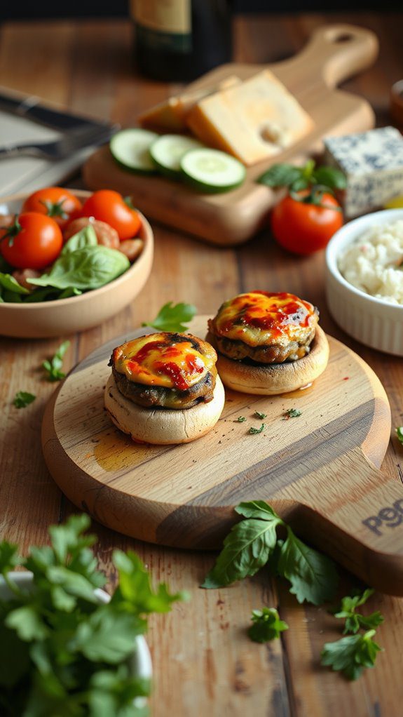 versatile appetizer pairing options