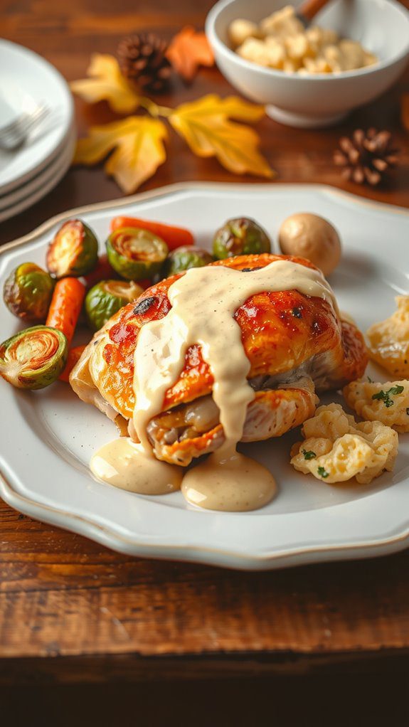 versatile creamy dijon pairings