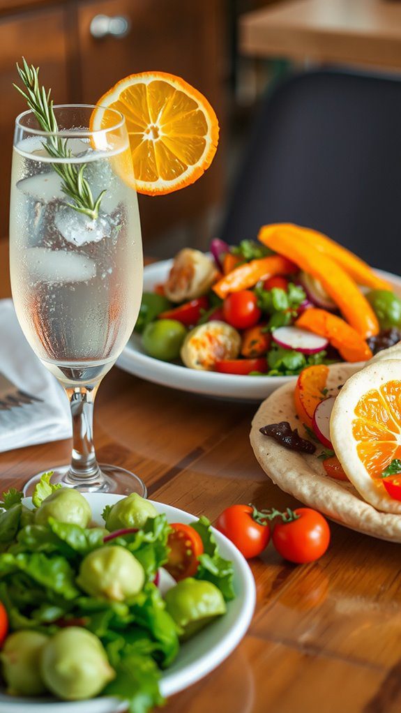 versatile dish pairing options