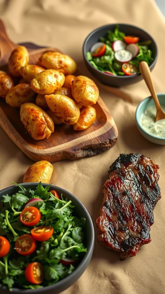 versatile potato side dish