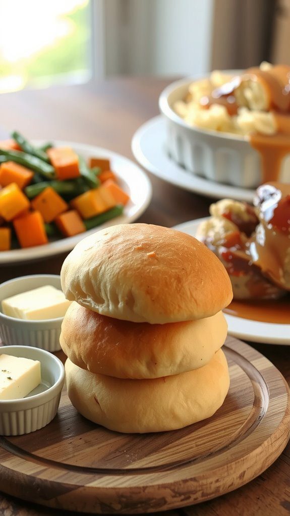 versatile rolls for meals