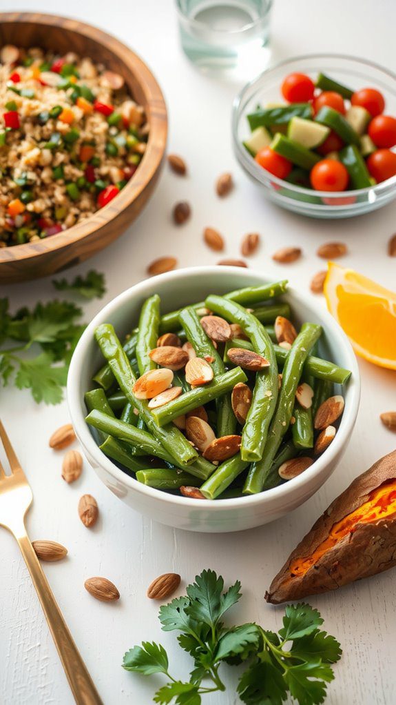 vibrant dish pairing suggestions