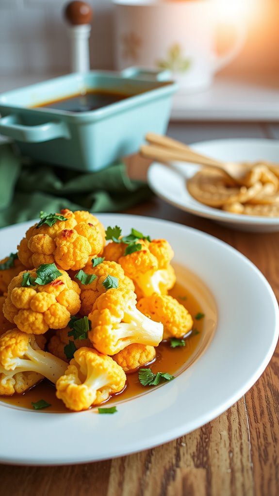 vibrant dish presentation tips