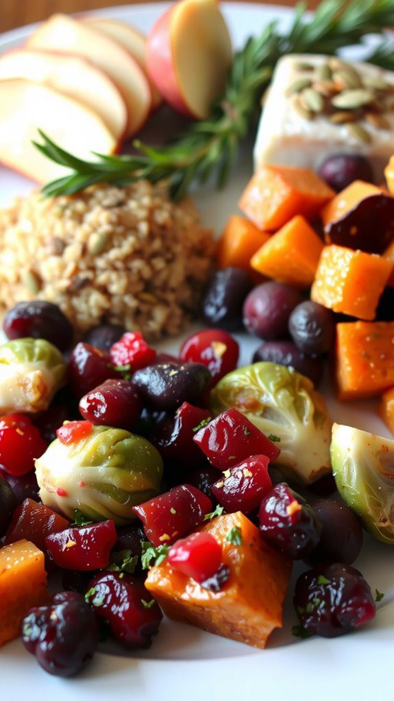 vibrant flavors elevate dishes