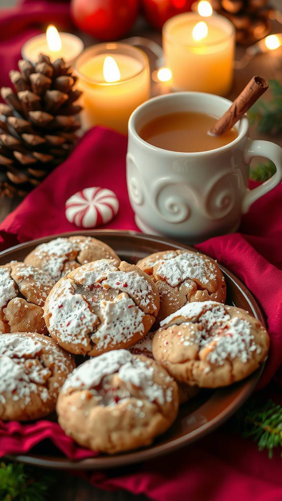 warm drinks for christmas