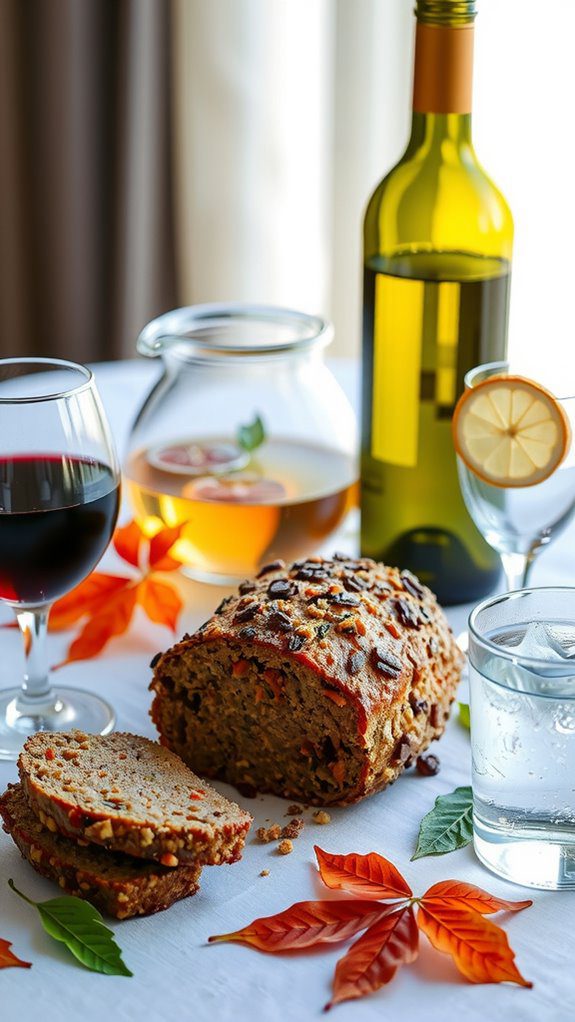 wine and tea pairings