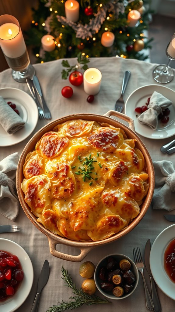 cheesy baked potato goodness