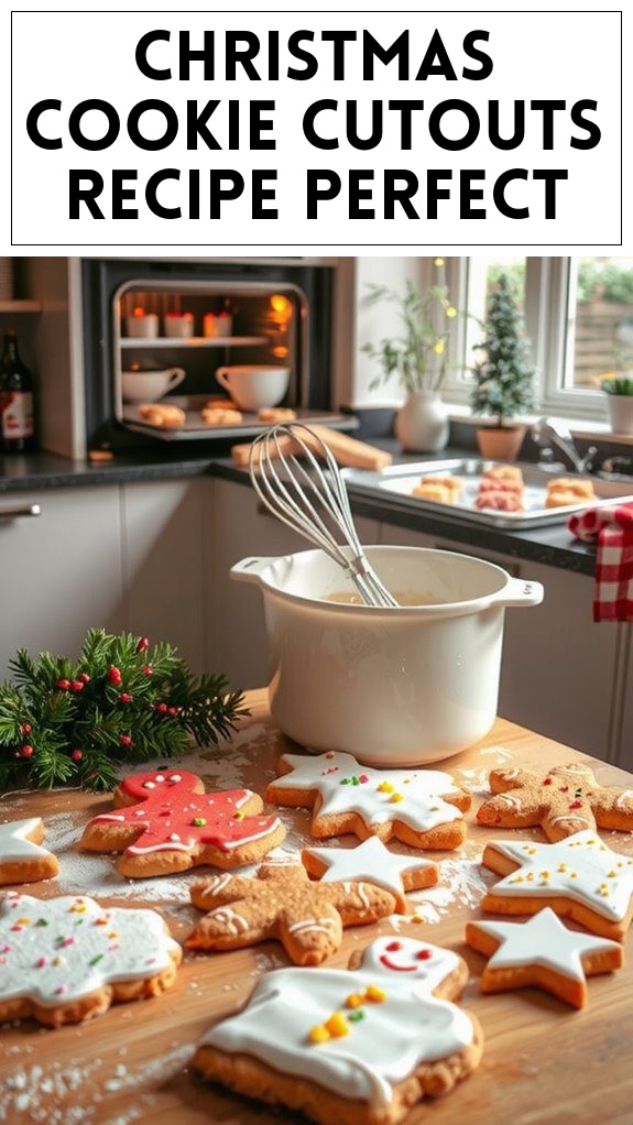 Christmas Cookie Cutouts Recipe Perfect