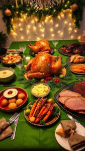 christmas dinner meal ideas