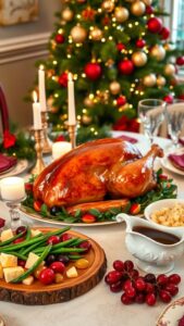 christmas dinner prep ideas