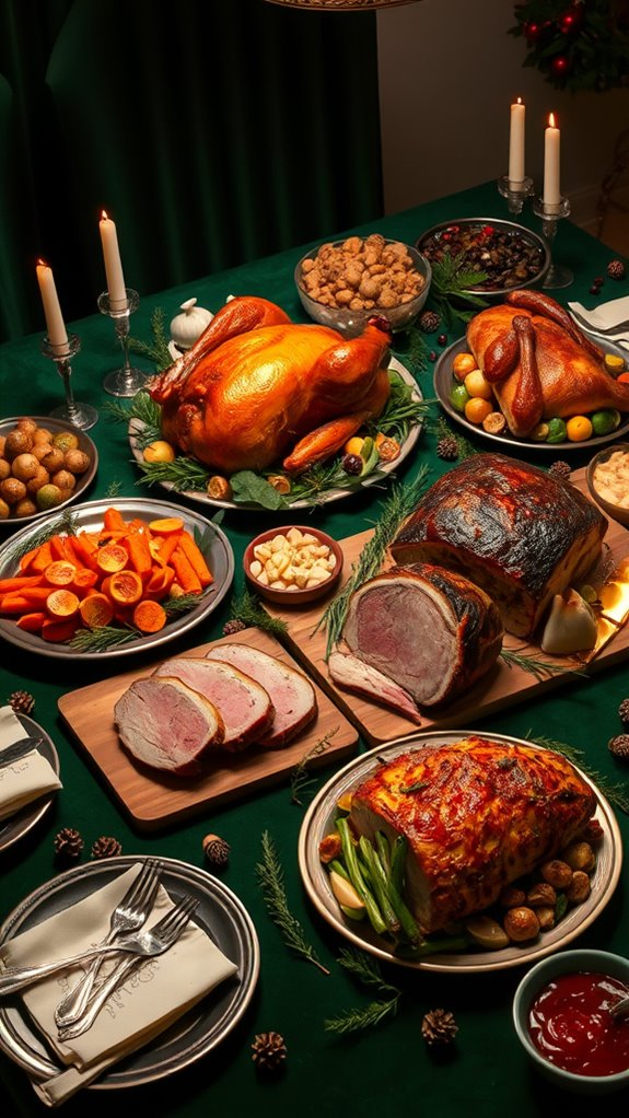 christmas dinner roast ideas
