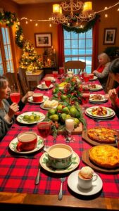 christmas eve family traditions