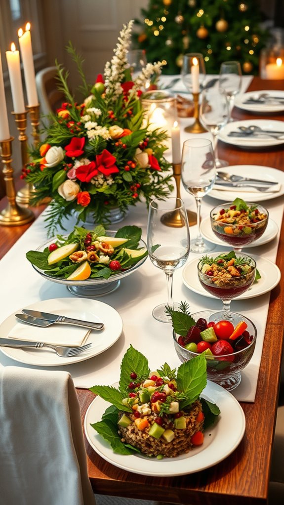 citrus arugula salad recipe