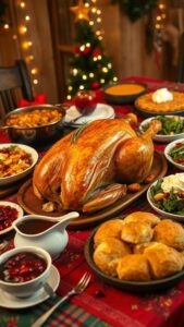 classic holiday dinner recipes