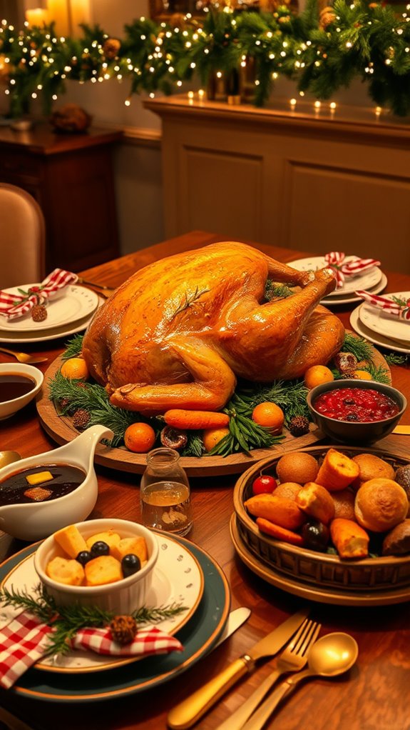 classic holiday turkey recipe