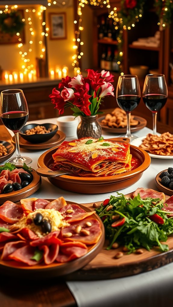 classic italian comfort food