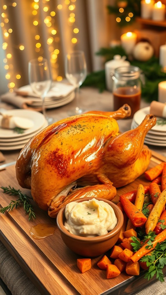 classic roast turkey recipe