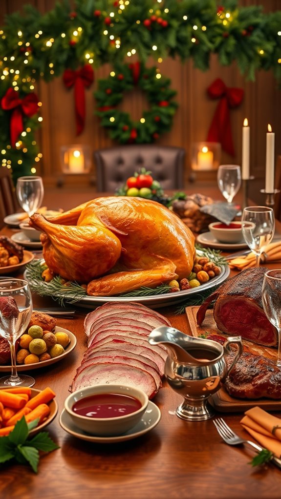 classic roasted turkey recipe