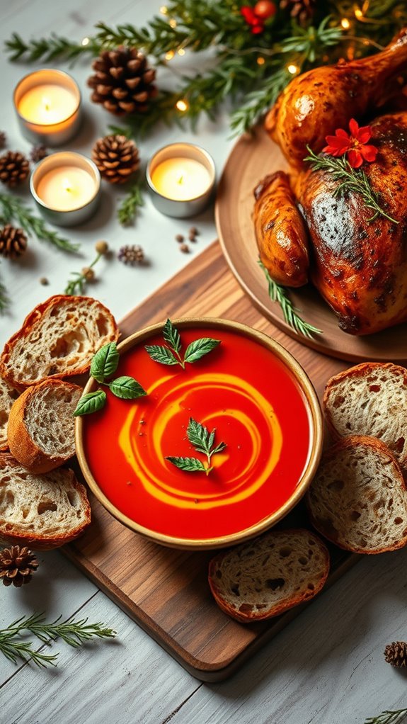 comforting holiday dinner recipe