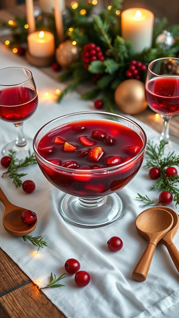 cranberry orange sauce recipe