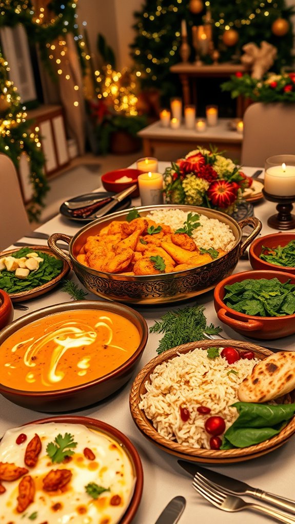 creamy indian chicken curry