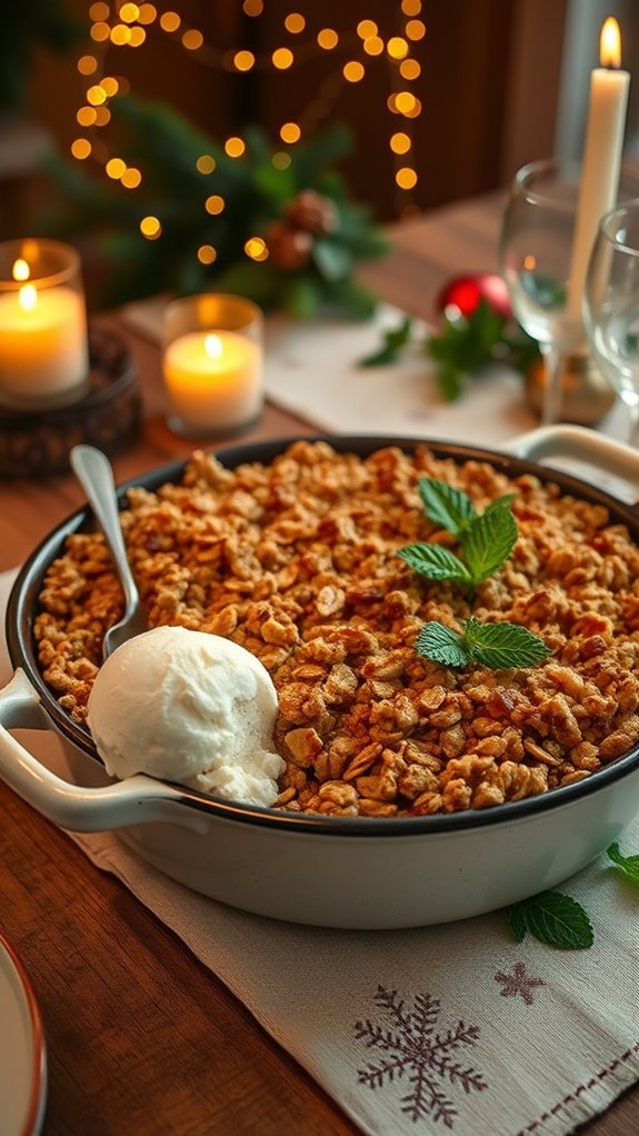 delicious apple crisp recipe