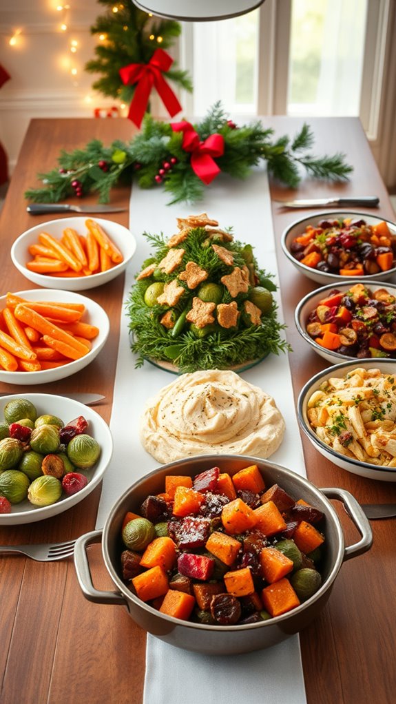 delicious vegetable side dishes