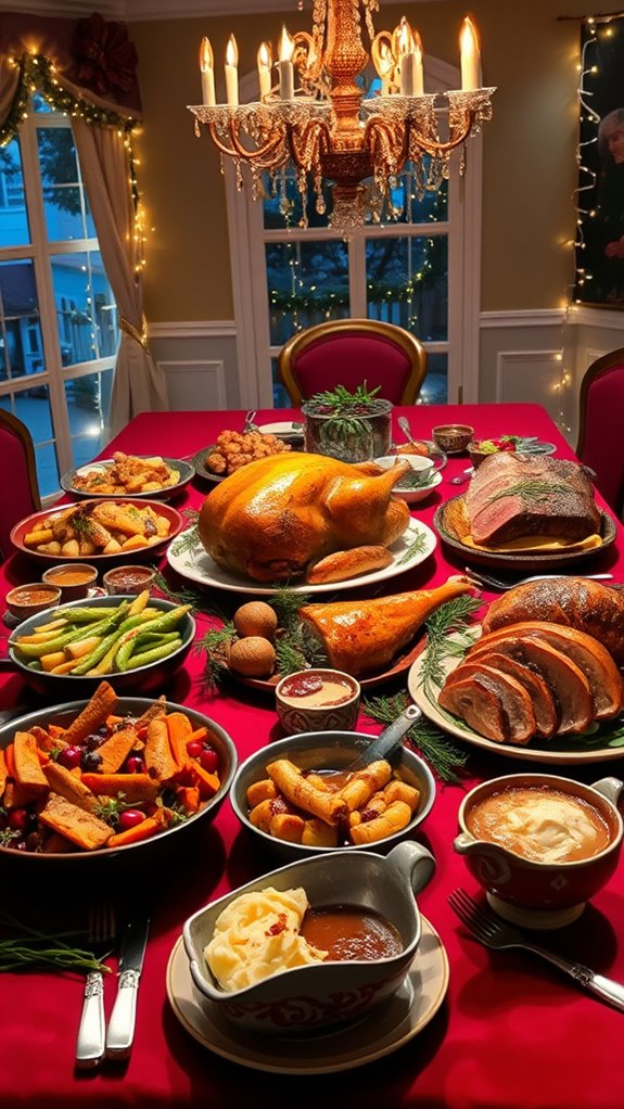 effortless holiday meal ideas