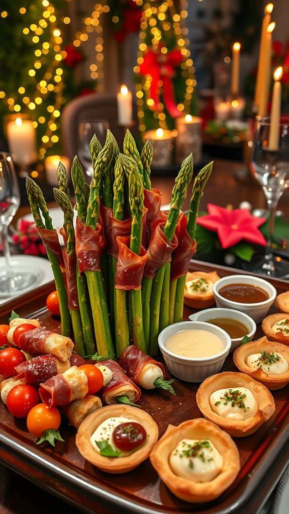 elegant savory appetizer recipe