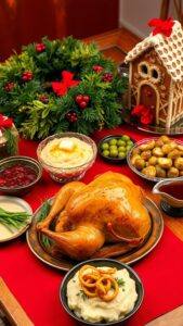 essential christmas dinner recipes