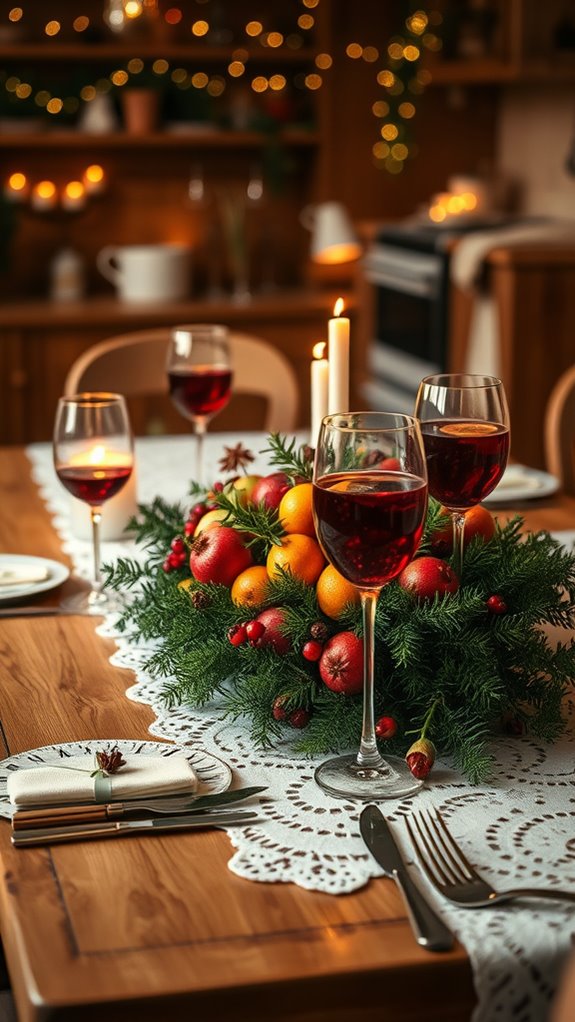 festive drinks for gatherings