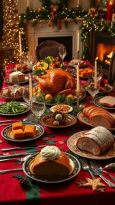 festive movie themed dinner ideas