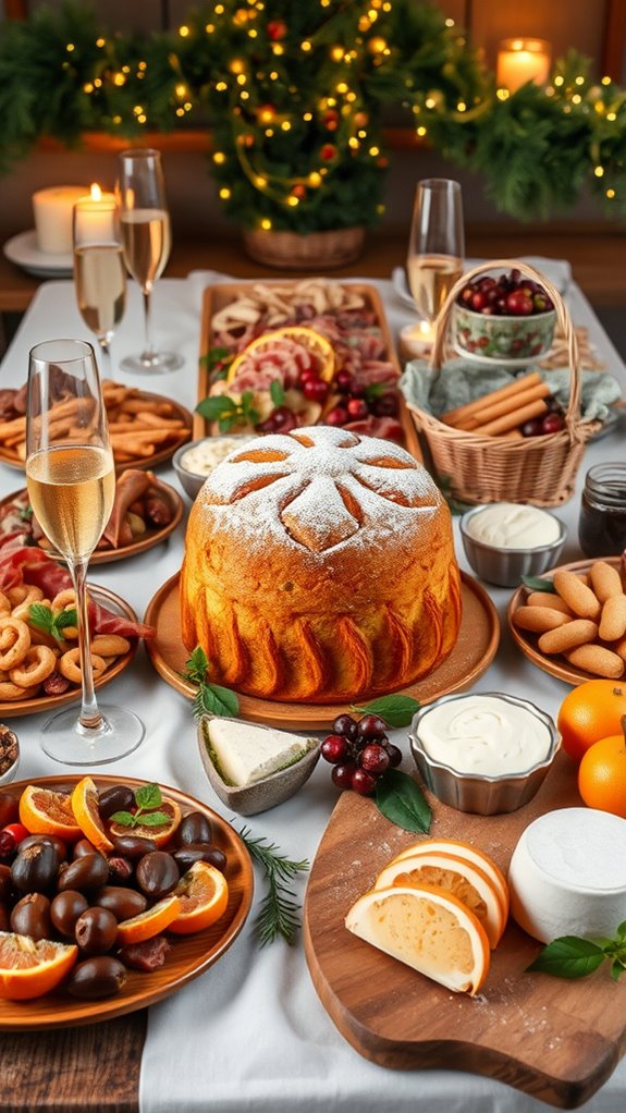 festive sweet bread delight