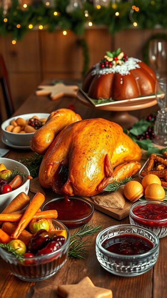 flavorful holiday gravy recipe