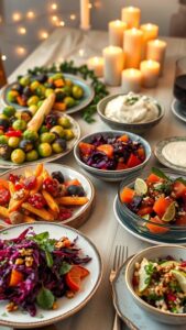 fresh side dishes ideas