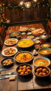 global comfort food inspiration