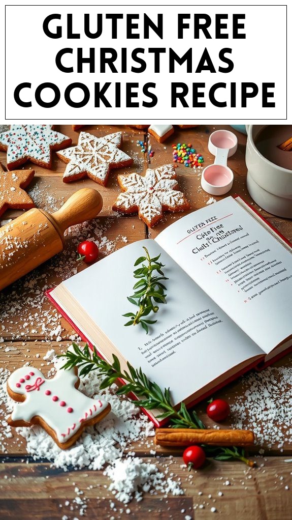 Gluten Free Christmas Cookies Recipe