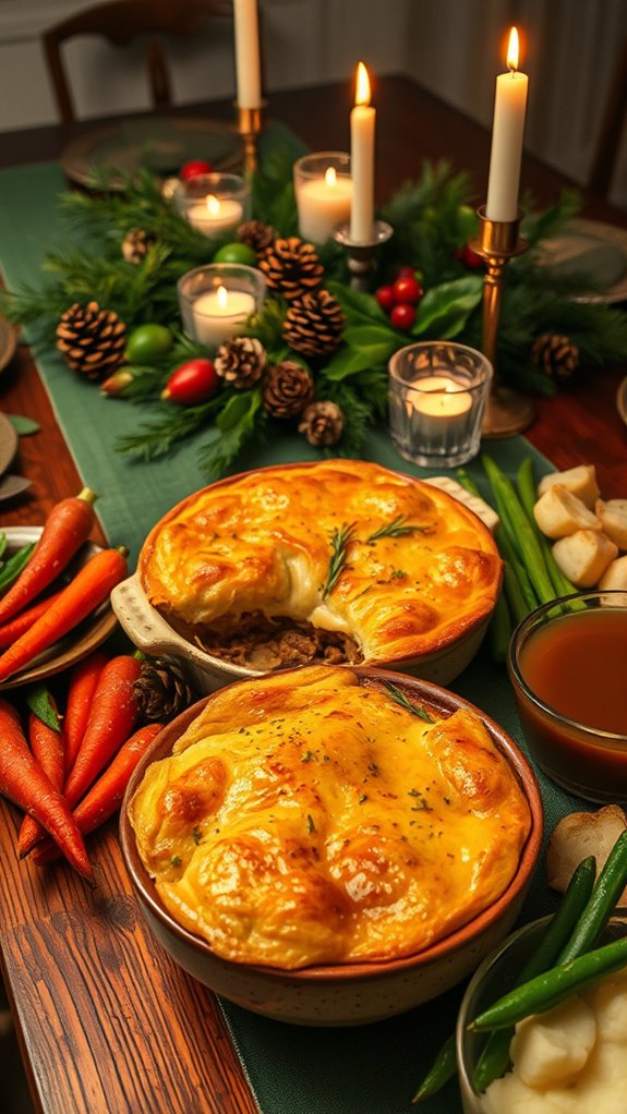 hearty holiday shepherd s pie