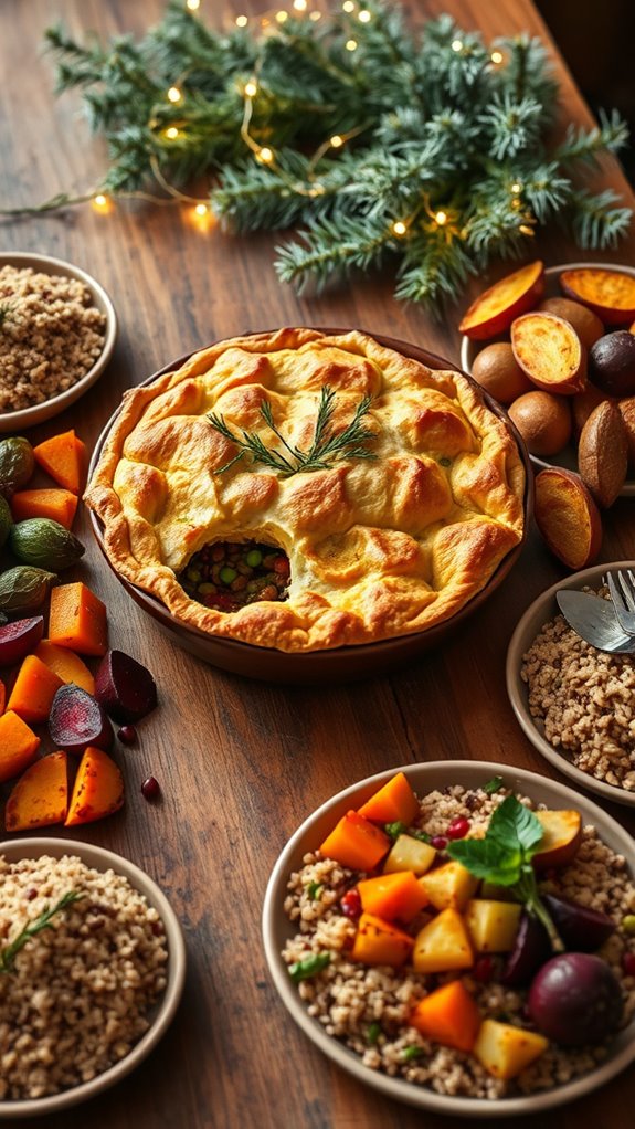 hearty vegan shepherd s pie