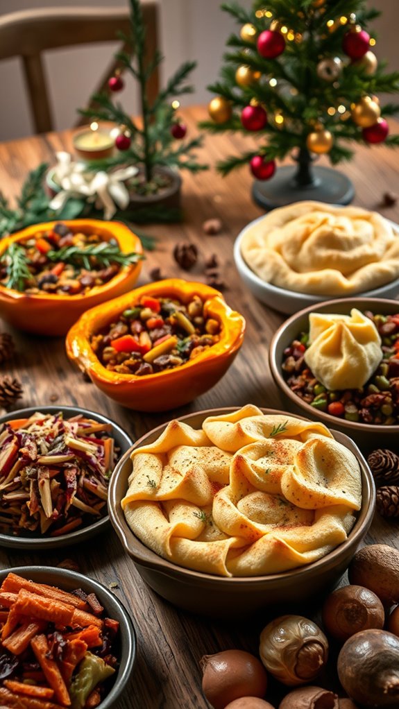 hearty vegetarian shepherd s pie