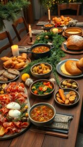 italian christmas eve feast