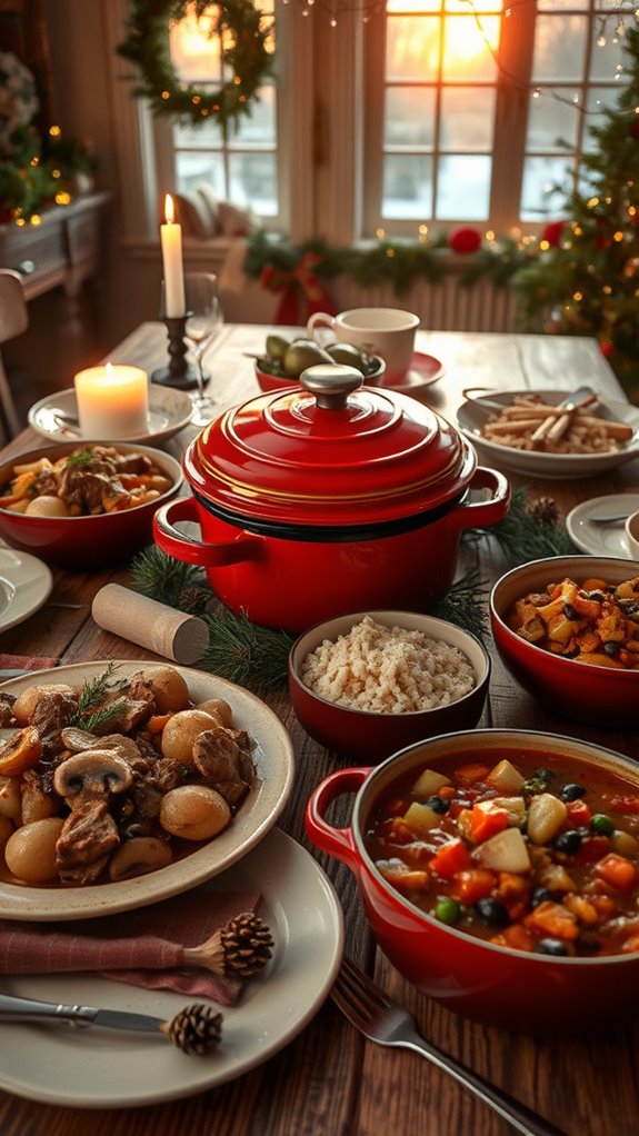 one pot holiday meal solutions