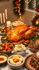 quick flavorful christmas dinners