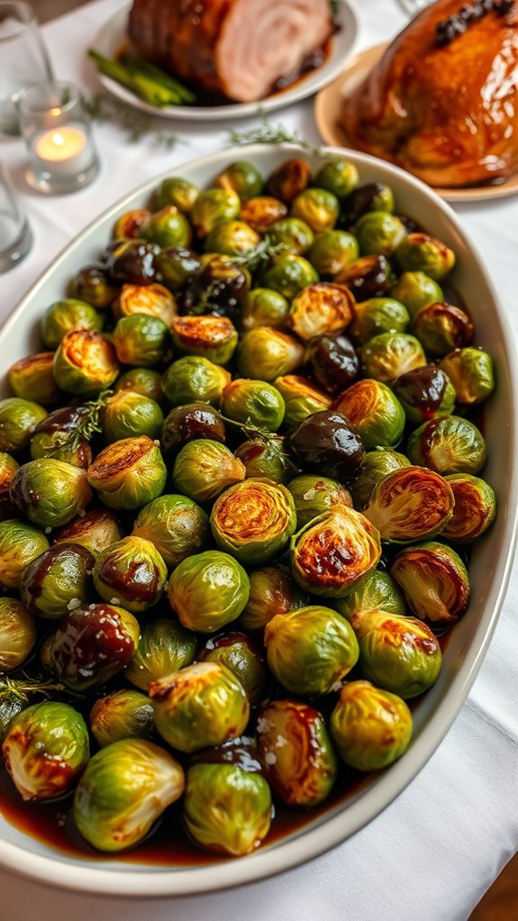 roasted brussels sprouts recipe