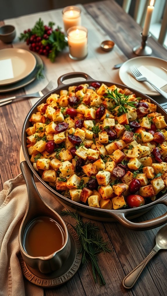 savory herb stuffing recipe